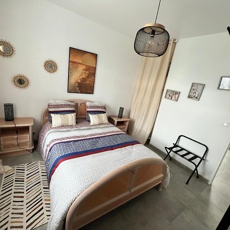 Ker Pince Apartment Le Vivier-sur-Mer Exterior photo