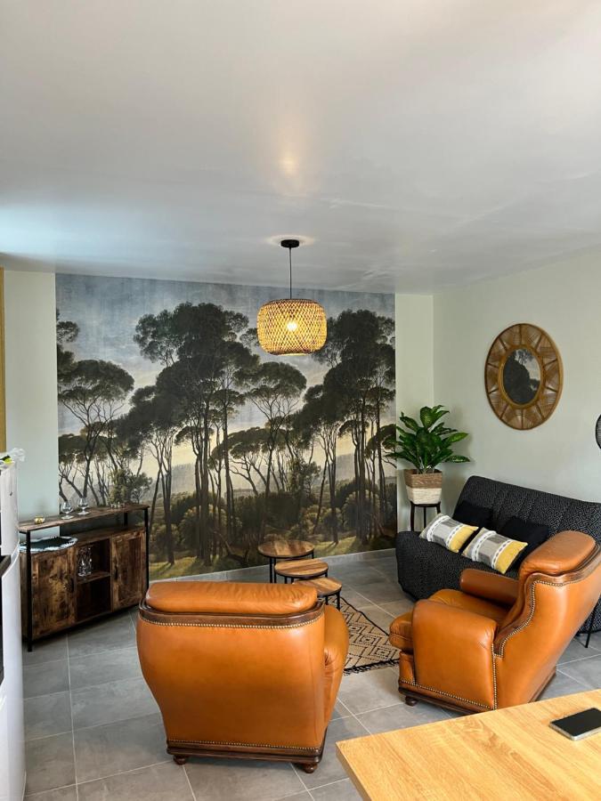 Ker Pince Apartment Le Vivier-sur-Mer Exterior photo