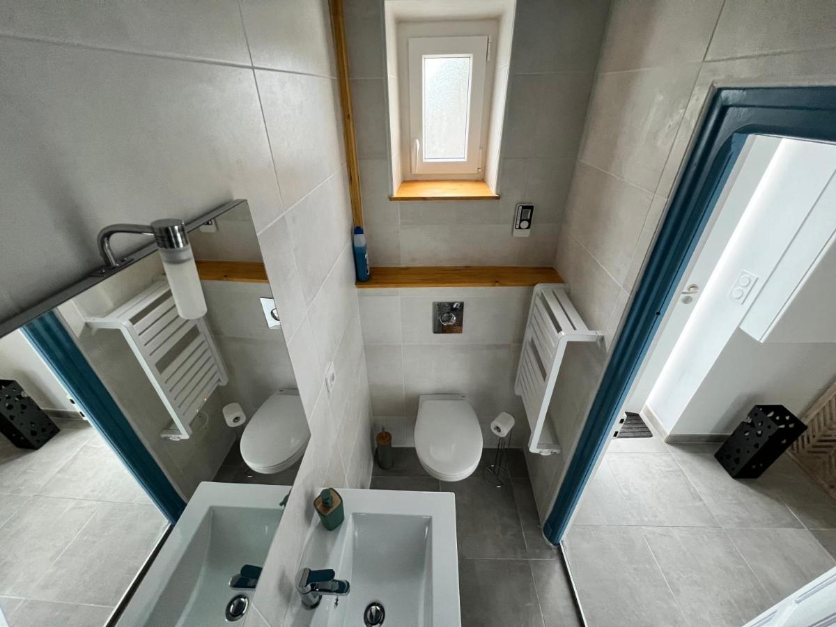 Ker Pince Apartment Le Vivier-sur-Mer Exterior photo