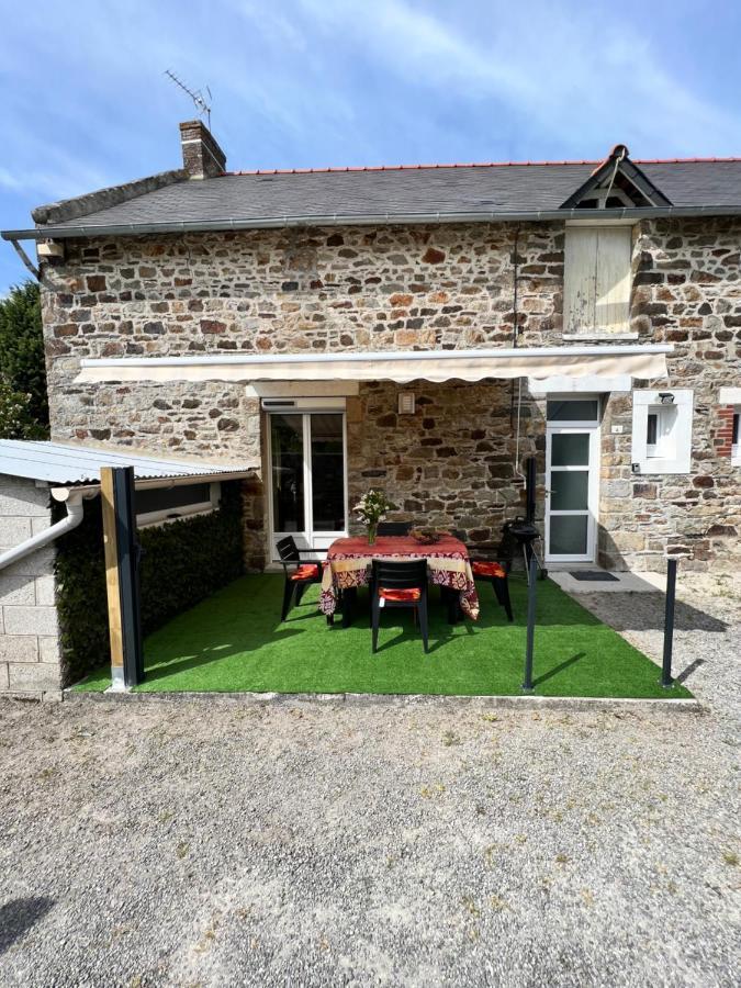 Ker Pince Apartment Le Vivier-sur-Mer Exterior photo